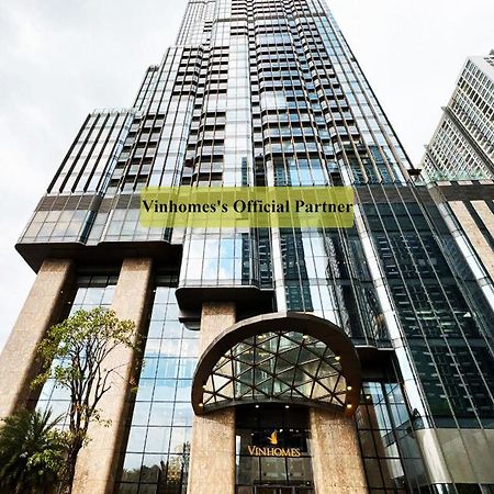 Elvita Landmark Luxury Residence Ho Chi Minh-staden Exteriör bild