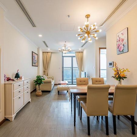 Elvita Landmark Luxury Residence Ho Chi Minh-staden Exteriör bild
