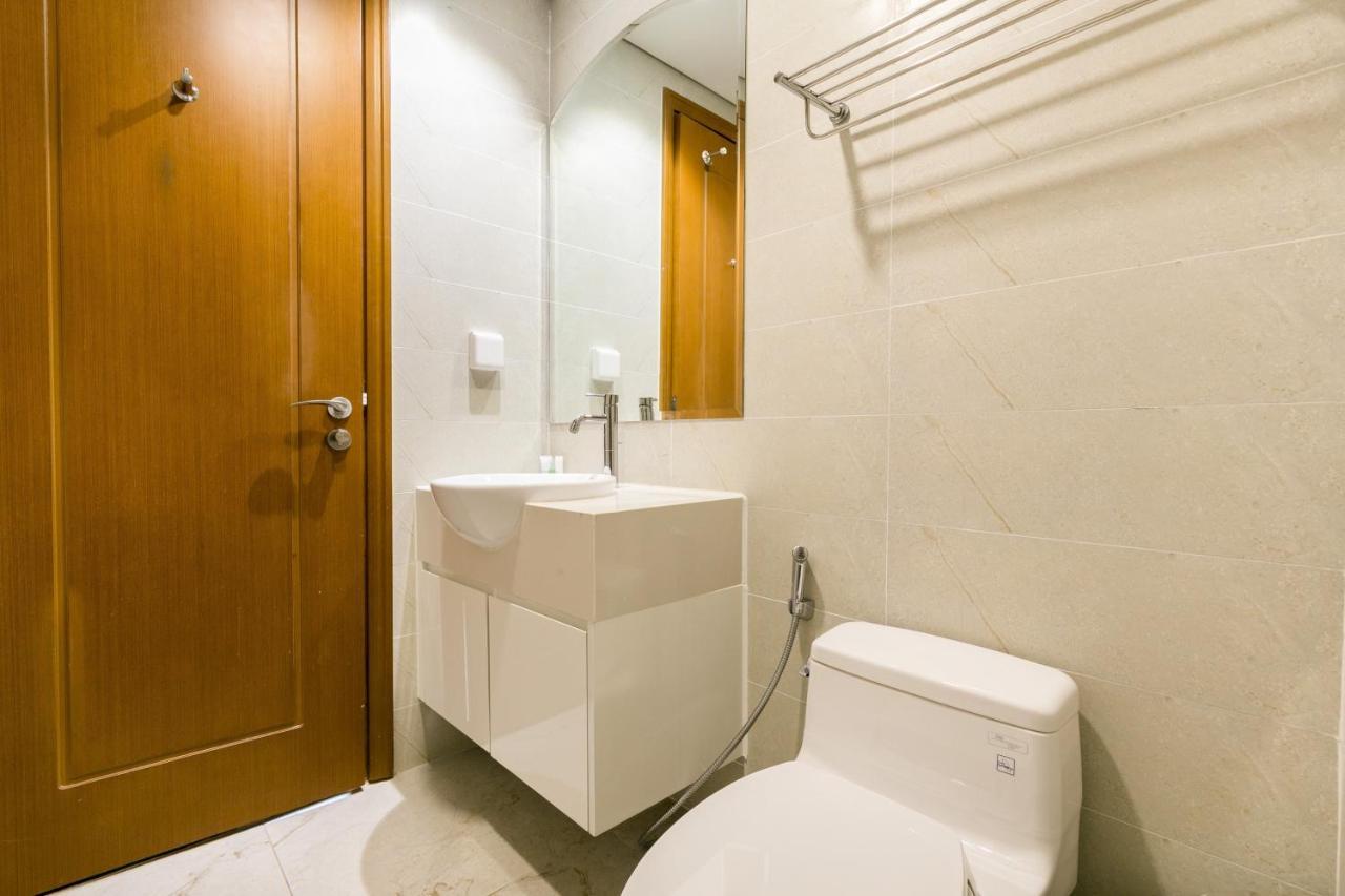 Elvita Landmark Luxury Residence Ho Chi Minh-staden Exteriör bild