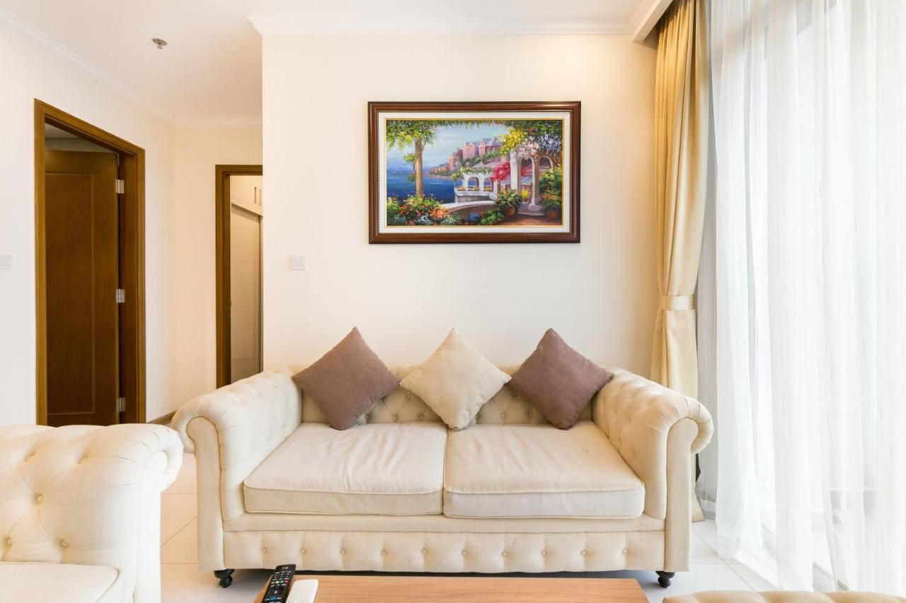 Elvita Landmark Luxury Residence Ho Chi Minh-staden Exteriör bild