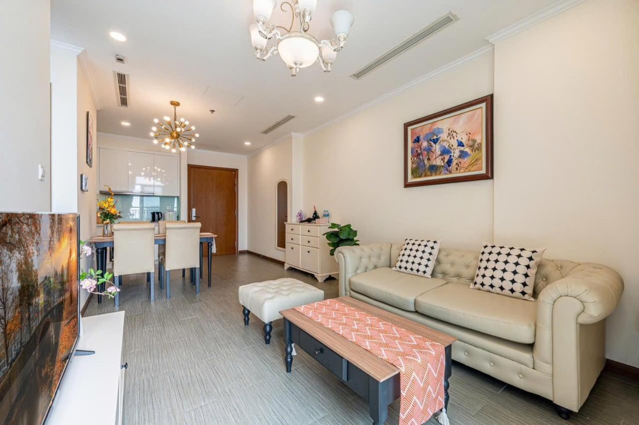 Elvita Landmark Luxury Residence Ho Chi Minh-staden Exteriör bild